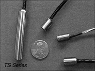 TS Series Force Sensor Die Plugs