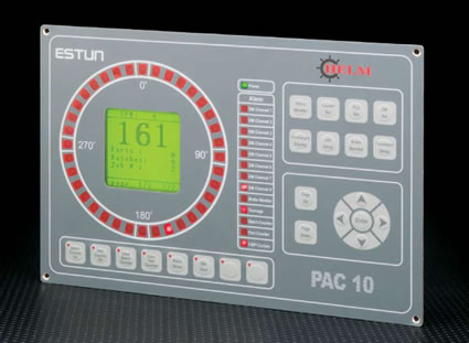 PAC-10 Press Automation Controller