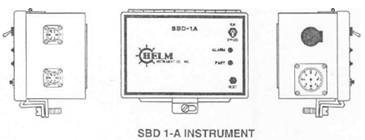 SBD 1-A INSTRUMENT