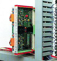 Signal Conditioning Module featuring high speed analog to digital sampling rates