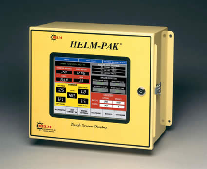 helmpak automation con